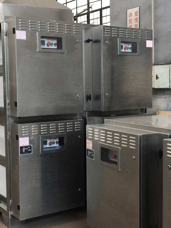 瀝青攪拌站煙氣凈化設(shè)備 瀝青攪拌站煙氣凈化設(shè)備