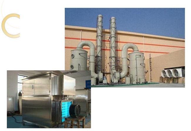 有機廢氣處理設備 有機廢氣處理設備