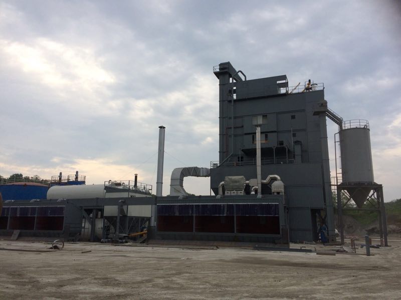 瀝青廢氣處理設備 瀝青廢氣處理設備