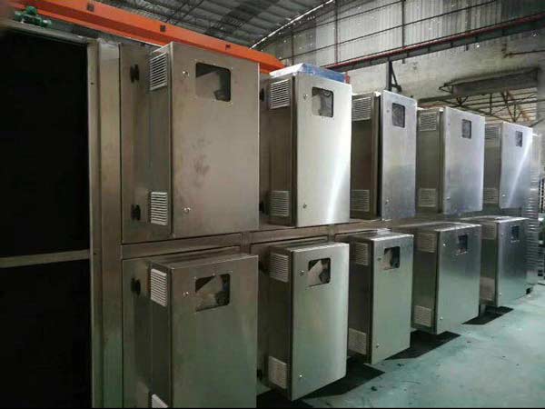 有機廢氣處理設備