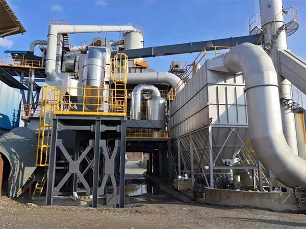 瀝青廢氣處理設備 瀝青廢氣處理設備