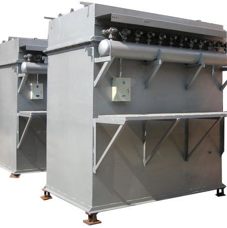 瀝青攪拌站煙氣凈化設備 瀝青攪拌站煙氣凈化設備