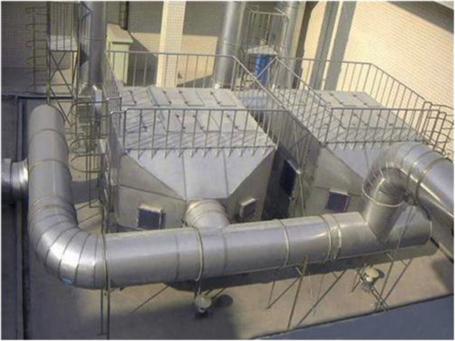 vocs有機廢氣處理設備 vocs有機廢氣處理設備